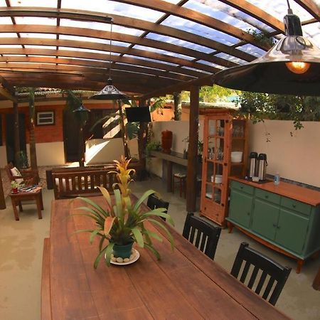 Pousada Tamarindo Garopaba Kültér fotó