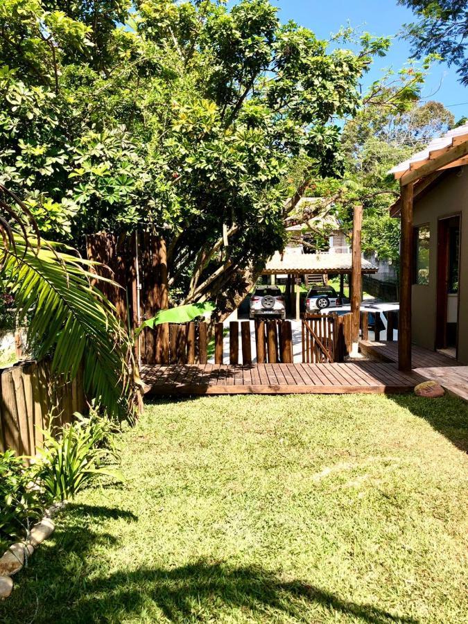 Pousada Tamarindo Garopaba Kültér fotó