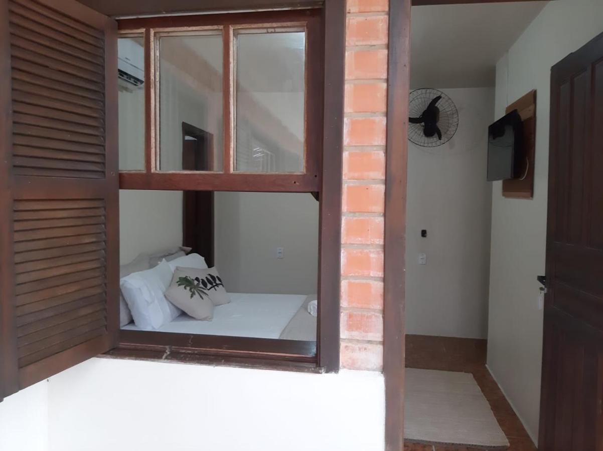 Pousada Tamarindo Garopaba Kültér fotó