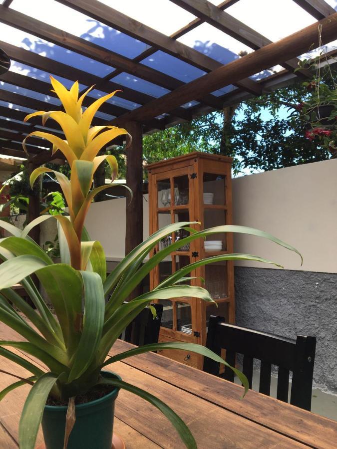 Pousada Tamarindo Garopaba Kültér fotó